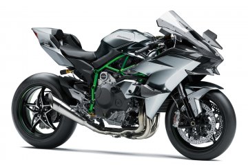 2018年モデル Ninja H2R