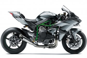 2018年モデル Ninja H2R