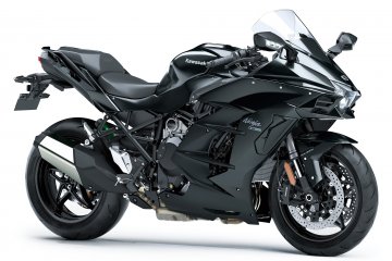 2018年モデル Ninja H2 SX