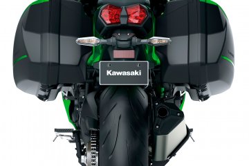 2018年モデル Ninja H2 SX SE