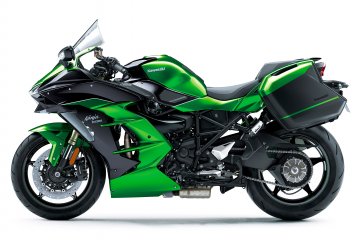 2018年モデル Ninja H2 SX SE