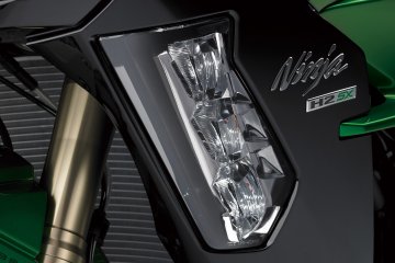 2018年モデル Ninja H2 SX SE