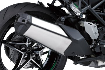 2018年モデル Ninja H2 SX SE