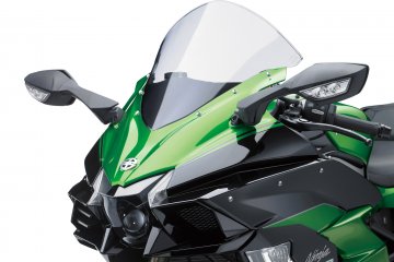 2018年モデル Ninja H2 SX SE