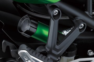 2018年モデル Ninja H2 SX SE