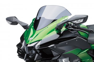 2018年モデル Ninja H2 SX SE