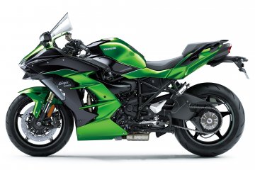 2018年モデル Ninja H2 SX SE