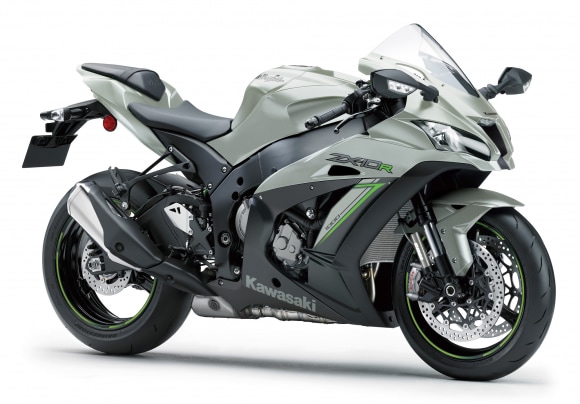 2018年モデル Ninja ZX-10R (ZX1000S)※欧州一般仕様