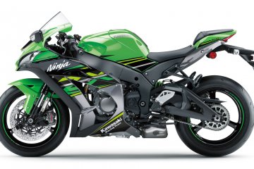 2018年モデル Ninja ZX-10R (ZX1000S)※欧州一般仕様