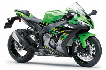 2018年モデル Ninja ZX-10R (ZX1000S)※欧州一般仕様