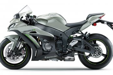 2018年モデル Ninja ZX-10R (ZX1000S)※欧州一般仕様