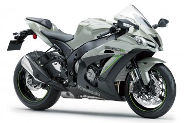 2018年モデル Ninja ZX-10R (ZX1000S)※欧州一般仕様