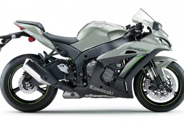 2018年モデル Ninja ZX-10R (ZX1000S)※欧州一般仕様