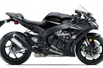 2018年モデル Ninja ZX-10RR (ZX1000Z)※アメリカ仕様