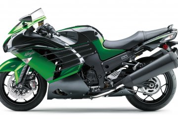 2018年モデル Ninja ZX-14R (ZX1400J)※オーストラリア仕様