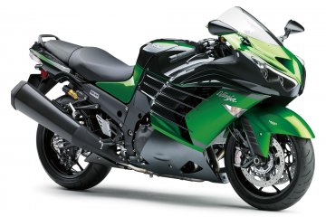 2018年モデル Ninja ZX-14R (ZX1400J)※オーストラリア仕様