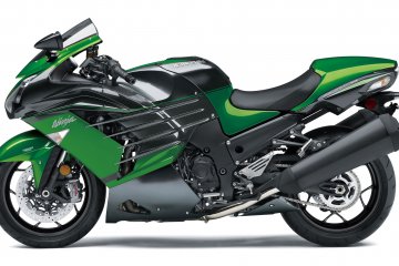 2018年モデル Ninja ZX-14R (ZX1400J)※アメリカ仕様
