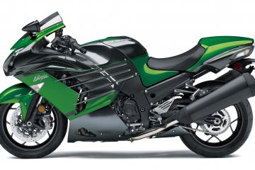 2018年モデル Ninja ZX-14R (ZX1400J)※アメリカ仕様