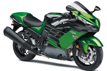 2018年モデル Ninja ZX-14R (ZX1400J)※アメリカ仕様