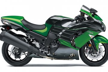 2018年モデル Ninja ZX-14R (ZX1400J)※アメリカ仕様