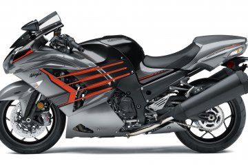 2018年モデル Ninja ZX-14R (ZX1400J)※アメリカ仕様