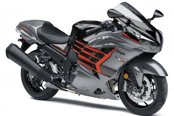 2018年モデル Ninja ZX-14R (ZX1400J)※アメリカ仕様