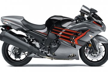 2018年モデル Ninja ZX-14R (ZX1400J)※アメリカ仕様