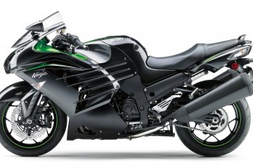 2018年モデル Ninja ZX-14R (ZX1400H)※マレーシア仕様