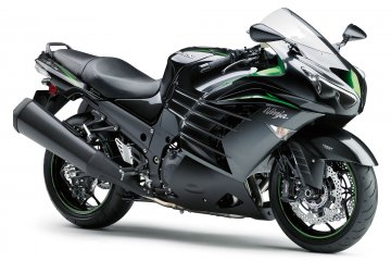 2018年モデル Ninja ZX-14R (ZX1400H)※マレーシア仕様