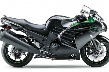 2018年モデル Ninja ZX-14R (ZX1400H)※マレーシア仕様