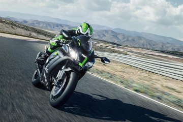 2018年モデル Ninja ZX-10R SE