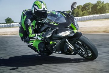 2018年モデル Ninja ZX-10R SE