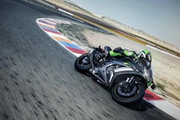 2018年モデル Ninja ZX-10R SE