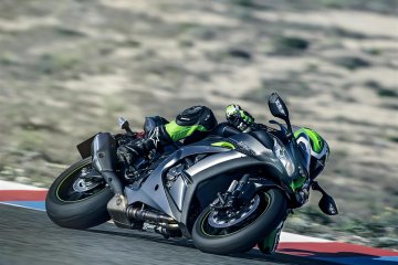 2018年モデル Ninja ZX-10R SE