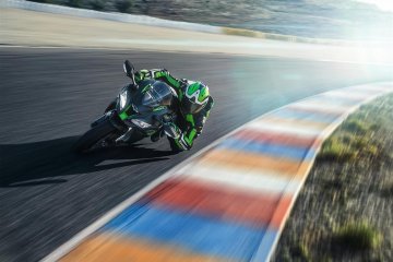 2018年モデル Ninja ZX-10R SE