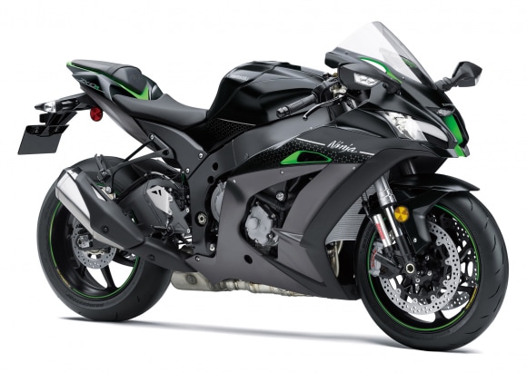 2018年モデル Ninja ZX-10R SE