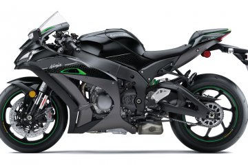 2018年モデル Ninja ZX-10R SE