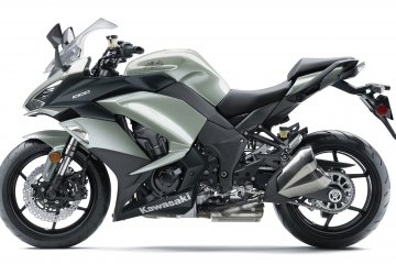 2018年モデル Ninja 1000