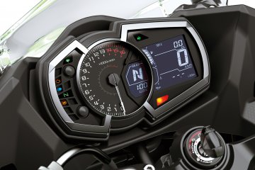 2018年モデル Ninja 250 フィーチャーカット