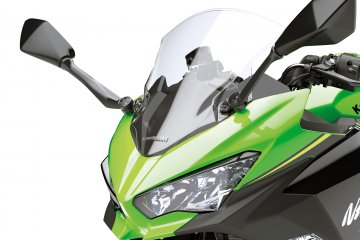 2018年モデル Ninja 250 フィーチャーカット