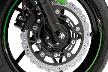 2018年モデル Ninja 250 フィーチャーカット