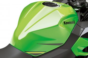 2018年モデル Ninja 250 フィーチャーカット