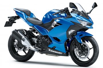 2018年モデル Ninja 250