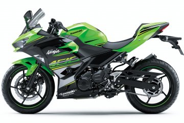 2018年モデル Ninja 400 ※インドネシア仕様