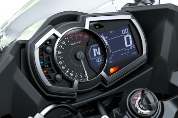 2018年モデル Ninja 400 フィーチャーカット