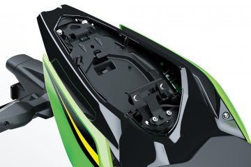 2018年モデル Ninja 400 フィーチャーカット