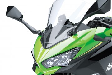 2018年モデル Ninja 400 オプションパーツ