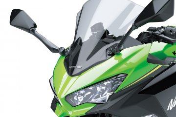 2018年モデル Ninja 400 オプションパーツ