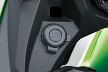 2018年モデル Ninja 400 オプションパーツ