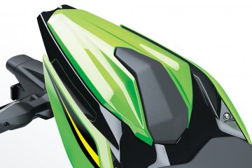 2018年モデル Ninja 400 オプションパーツ